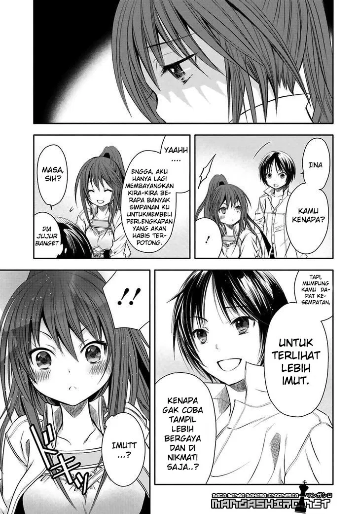 Hachinan tte, Sore wa Nai Deshou! Chapter 3