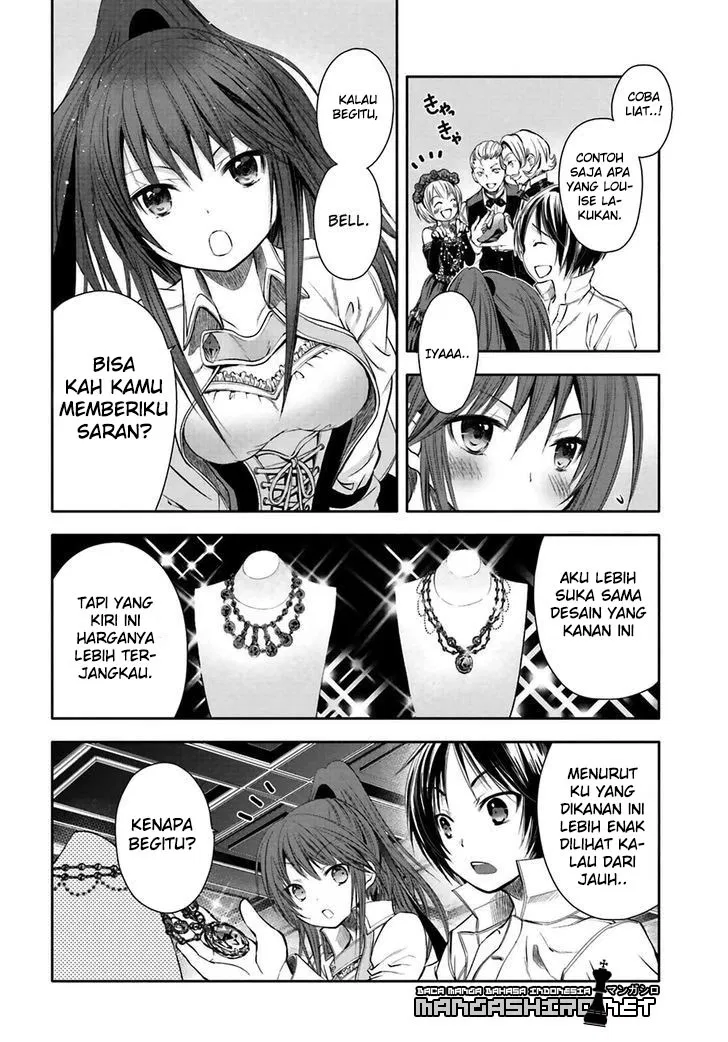 Hachinan tte, Sore wa Nai Deshou! Chapter 3