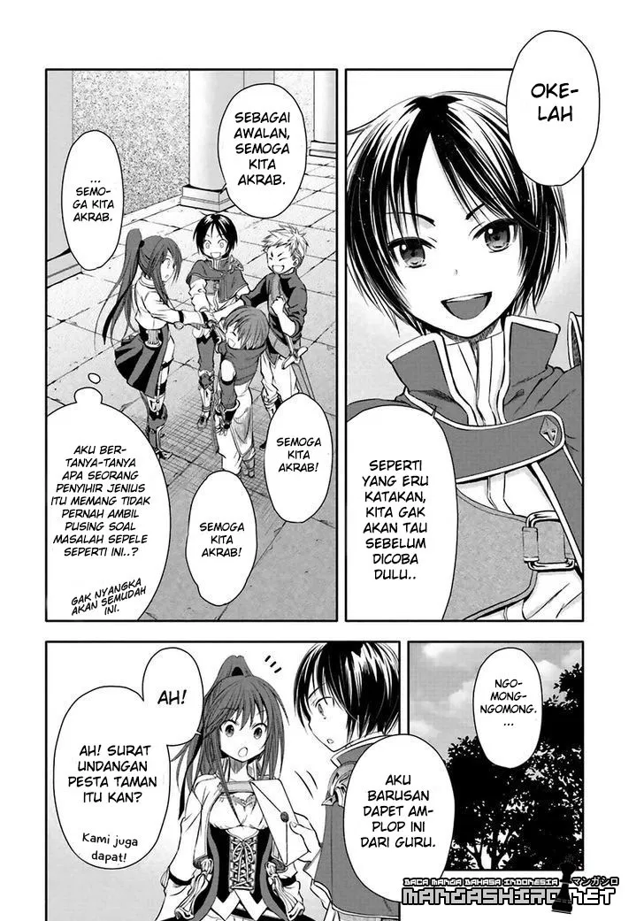 Hachinan tte, Sore wa Nai Deshou! Chapter 3