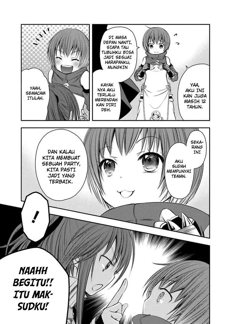 Hachinan tte, Sore wa Nai Deshou! Chapter 3