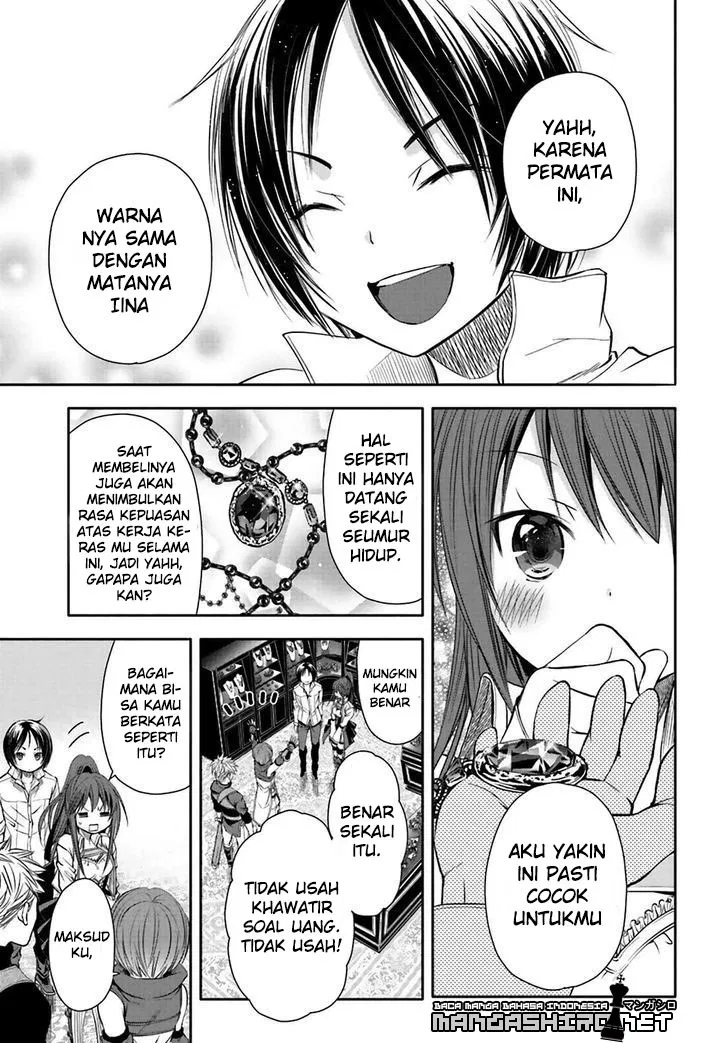 Hachinan tte, Sore wa Nai Deshou! Chapter 3