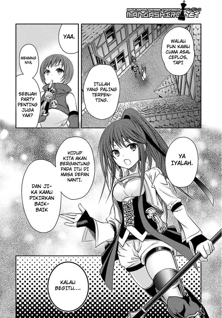 Hachinan tte, Sore wa Nai Deshou! Chapter 3