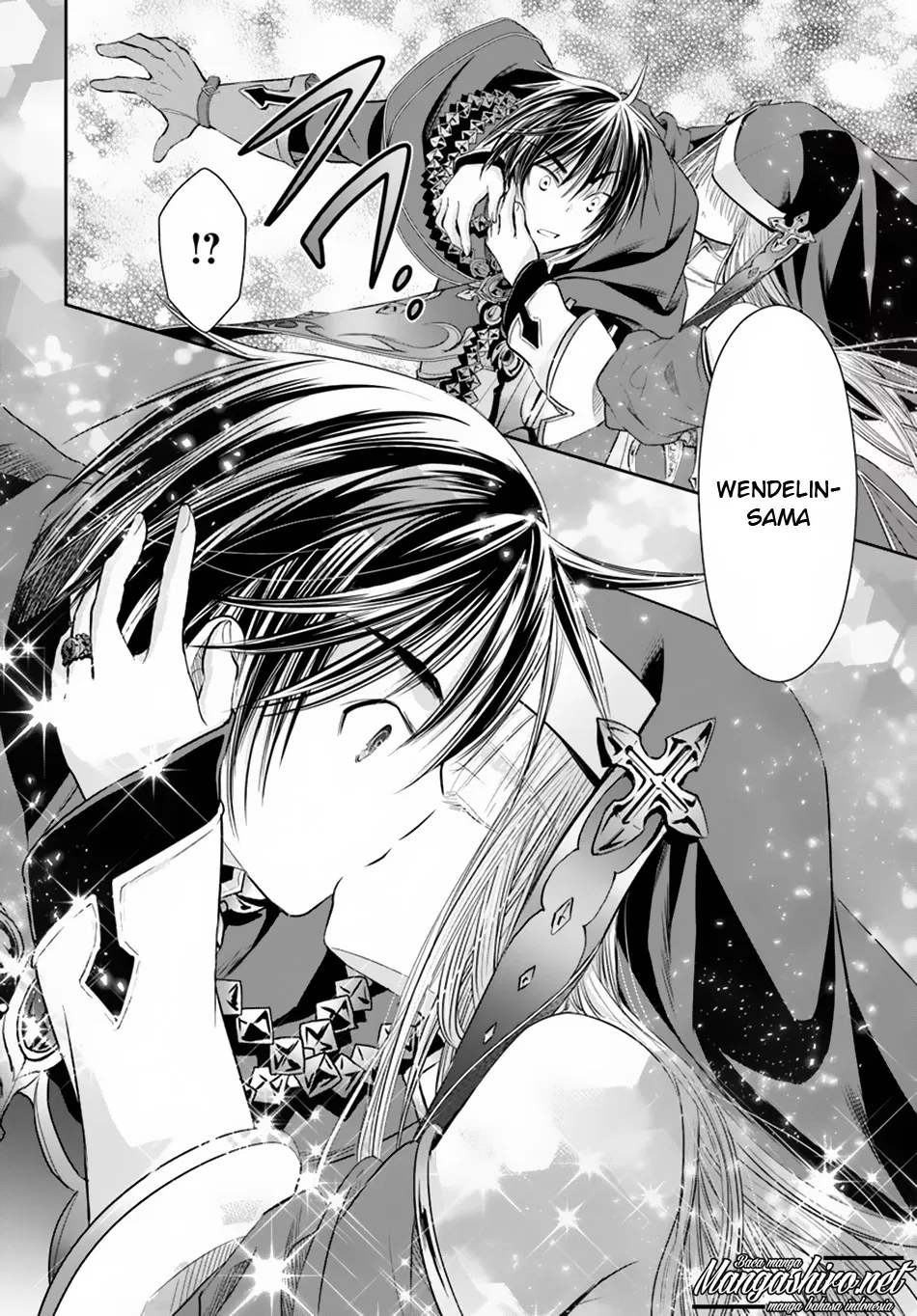 Hachinan tte, Sore wa Nai Deshou! Chapter 34