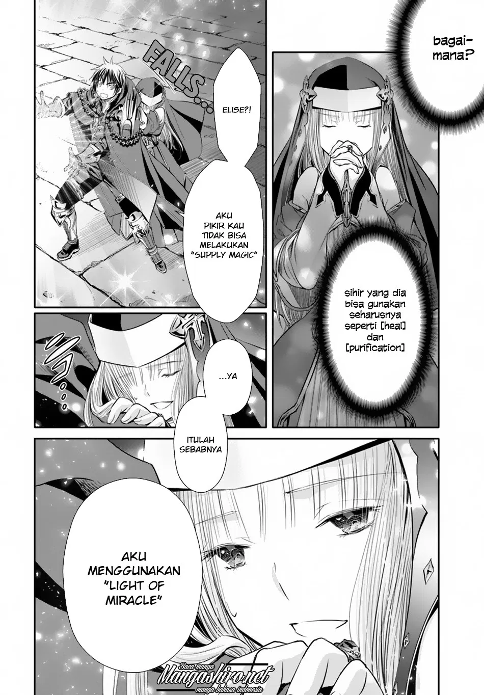 Hachinan tte, Sore wa Nai Deshou! Chapter 34