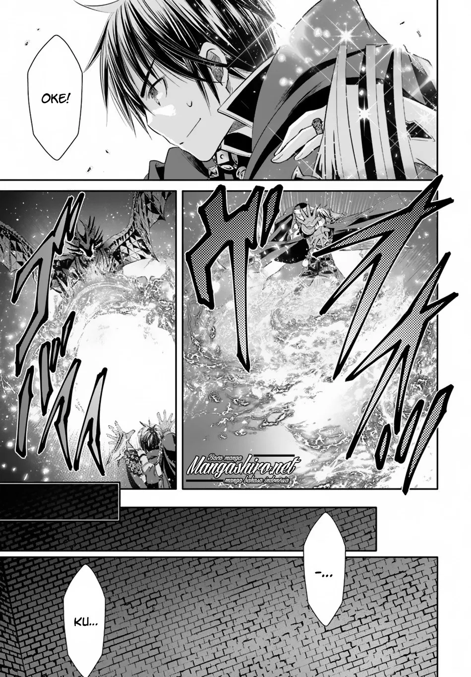 Hachinan tte, Sore wa Nai Deshou! Chapter 34