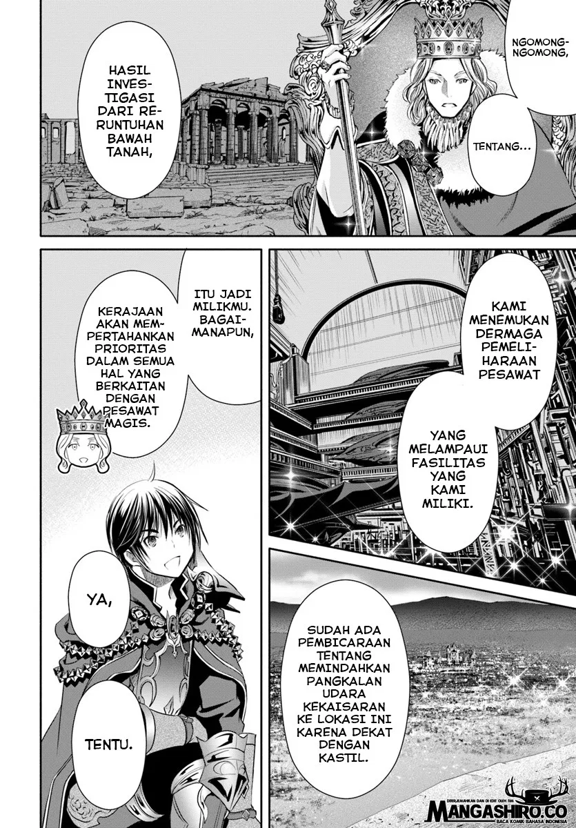 Hachinan tte, Sore wa Nai Deshou! Chapter 38