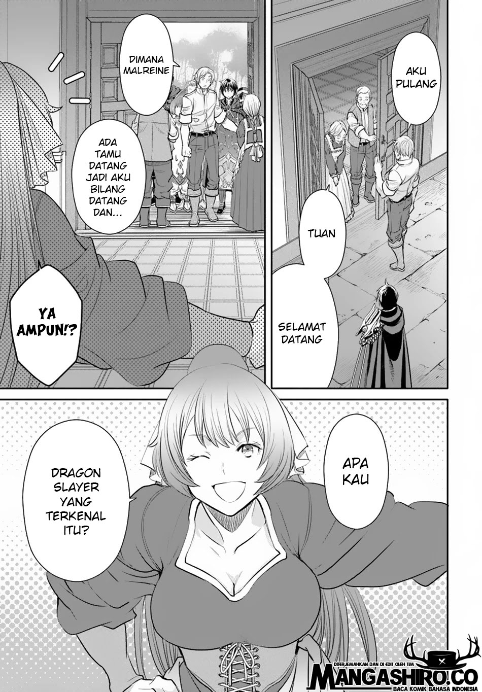 Hachinan tte, Sore wa Nai Deshou! Chapter 48