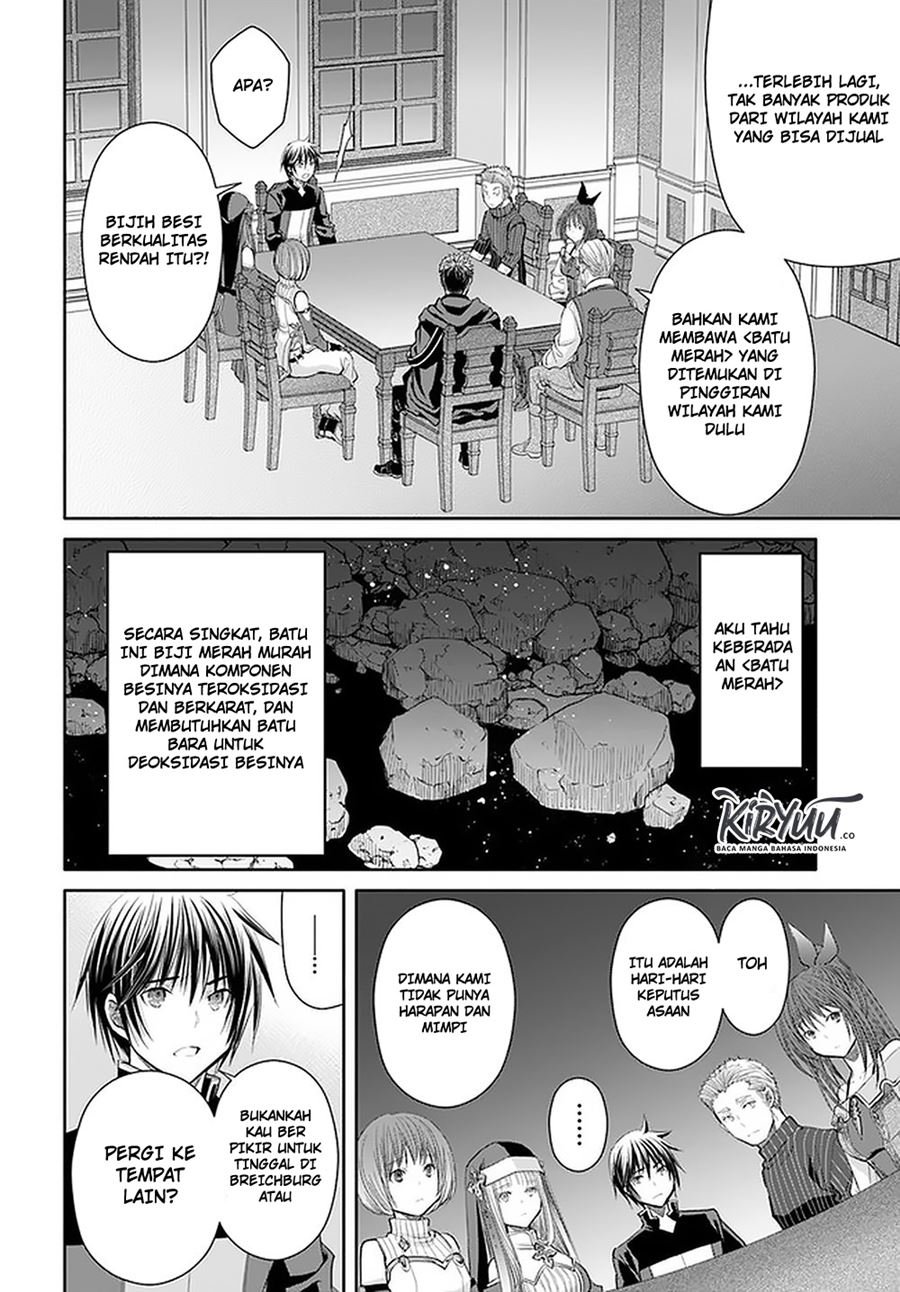 Hachinan tte, Sore wa Nai Deshou! Chapter 51