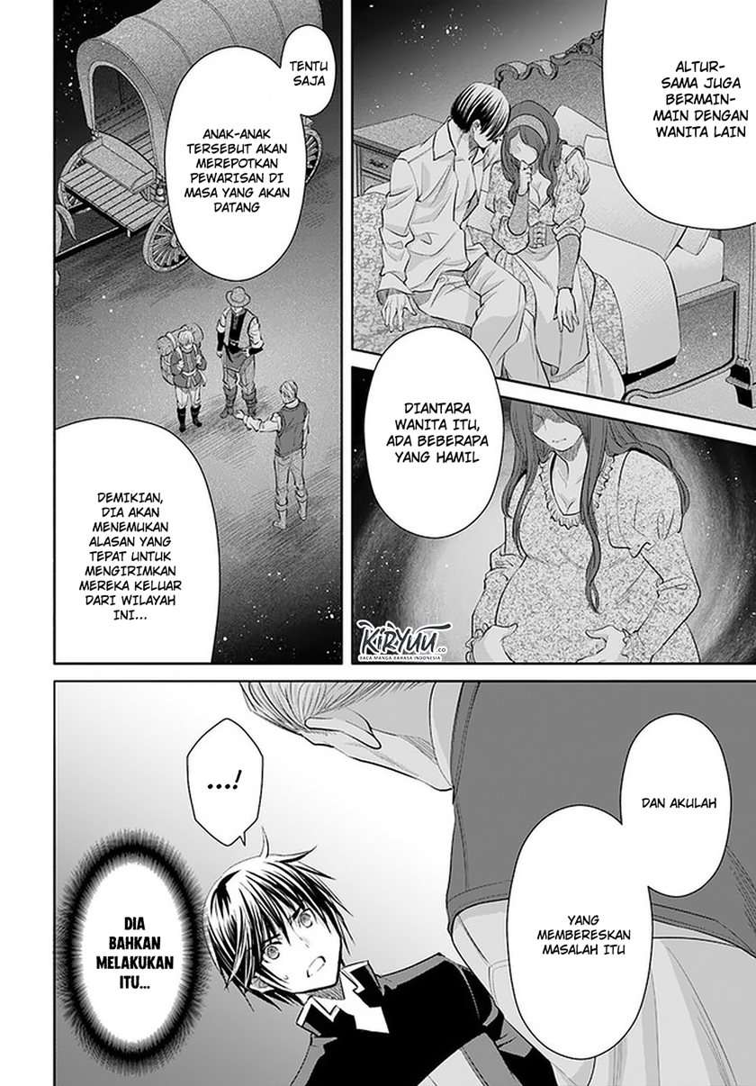 Hachinan tte, Sore wa Nai Deshou! Chapter 52