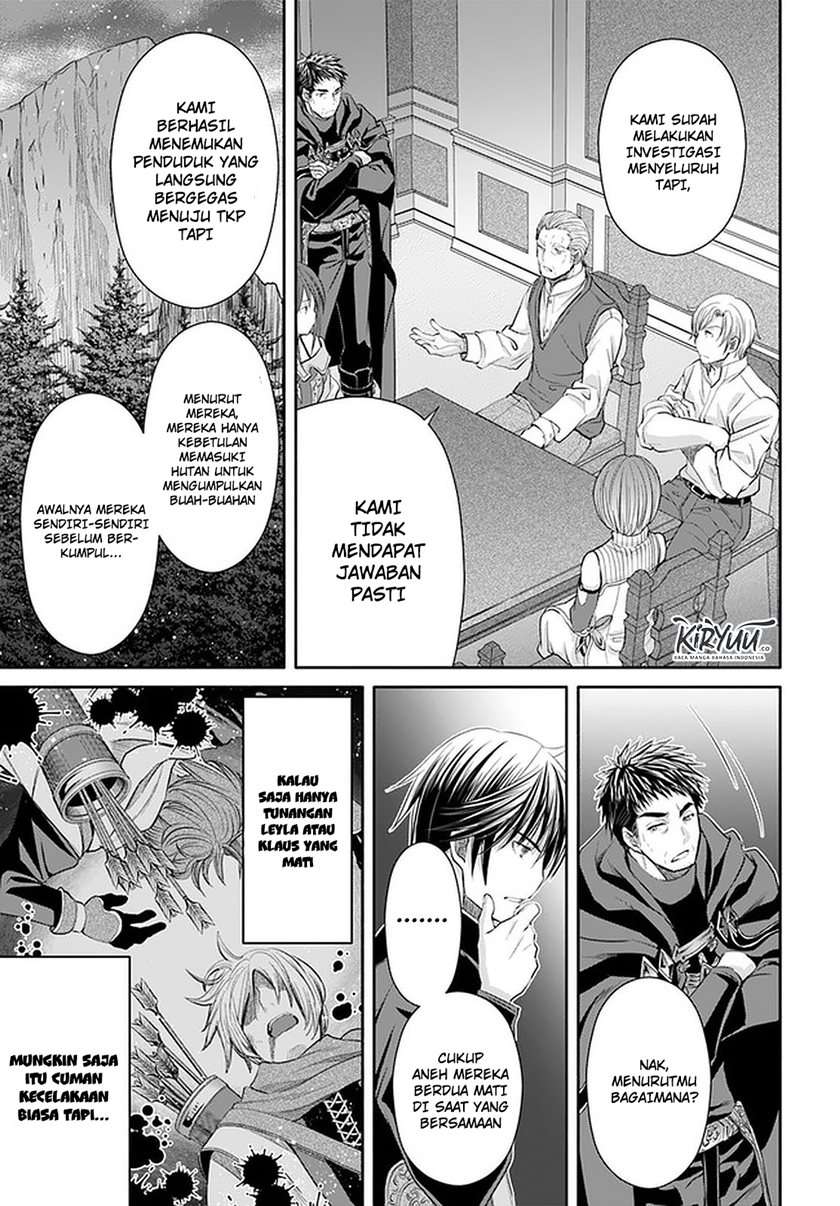 Hachinan tte, Sore wa Nai Deshou! Chapter 52