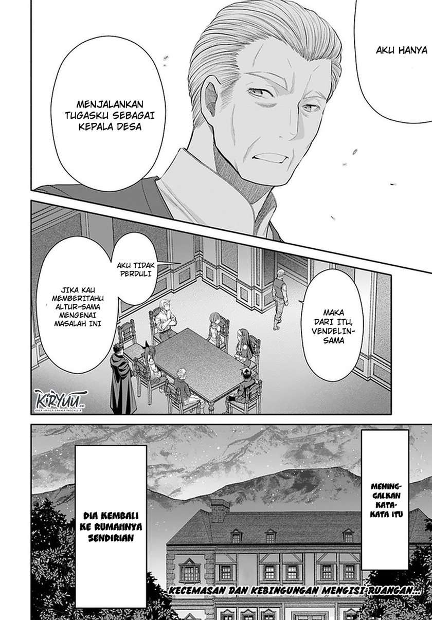 Hachinan tte, Sore wa Nai Deshou! Chapter 52