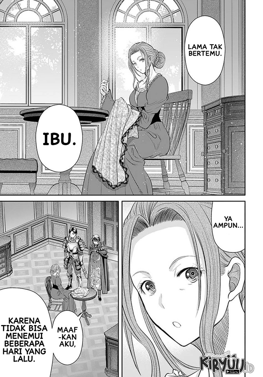 Hachinan tte, Sore wa Nai Deshou! Chapter 58