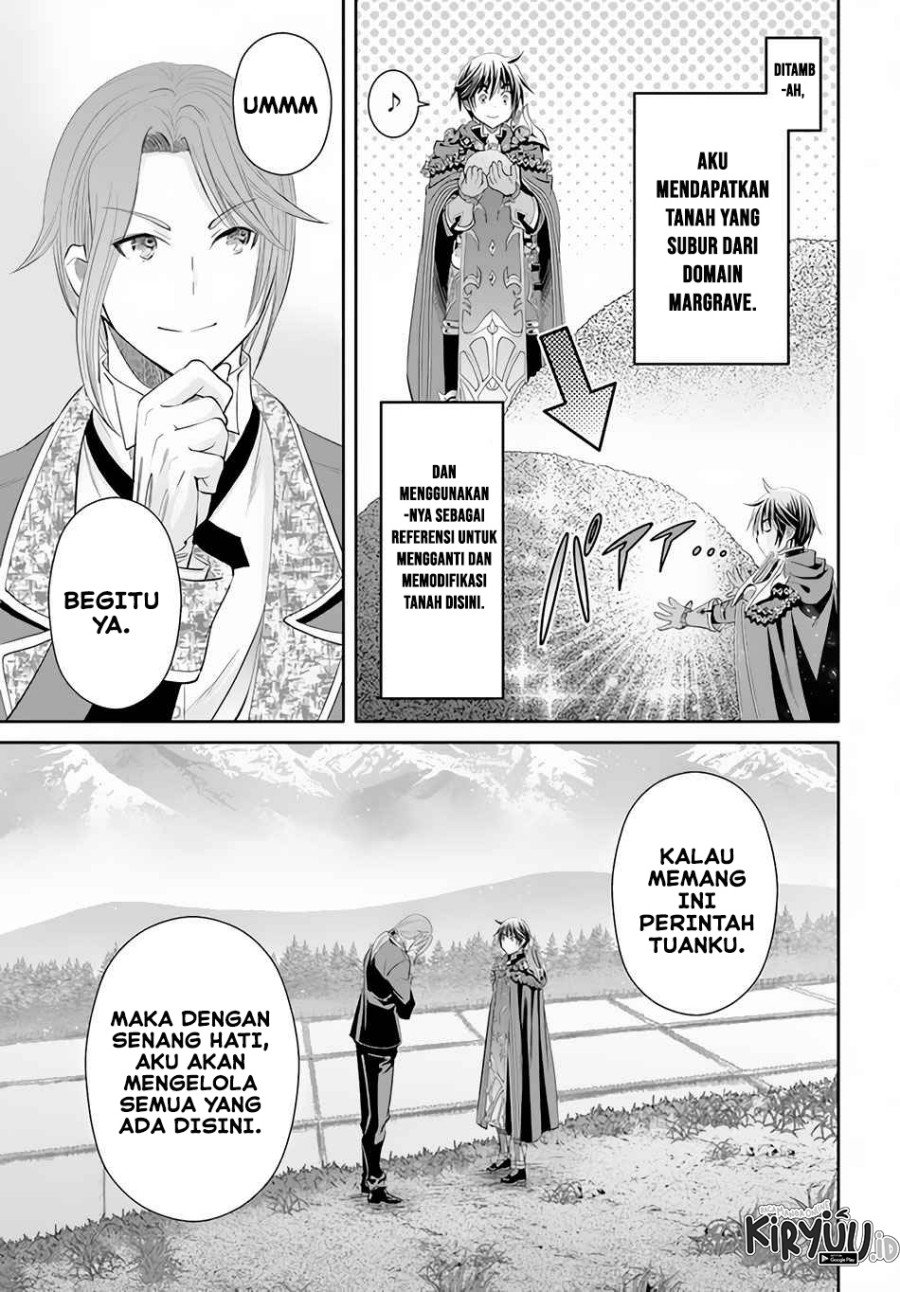 Hachinan tte, Sore wa Nai Deshou! Chapter 63