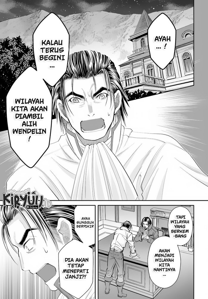 Hachinan tte, Sore wa Nai Deshou! Chapter 65