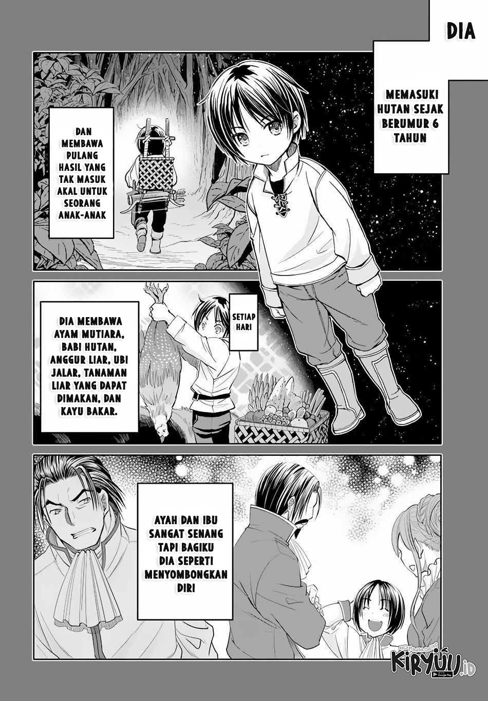 Hachinan tte, Sore wa Nai Deshou! Chapter 65