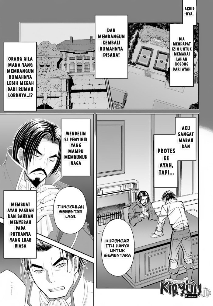 Hachinan tte, Sore wa Nai Deshou! Chapter 65