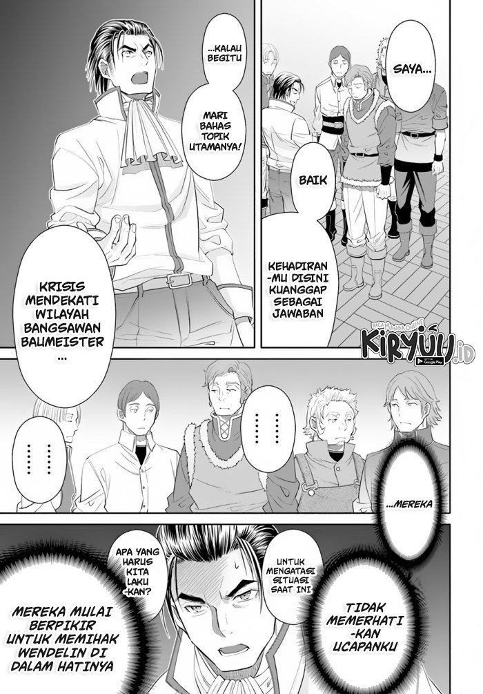 Hachinan tte, Sore wa Nai Deshou! Chapter 65