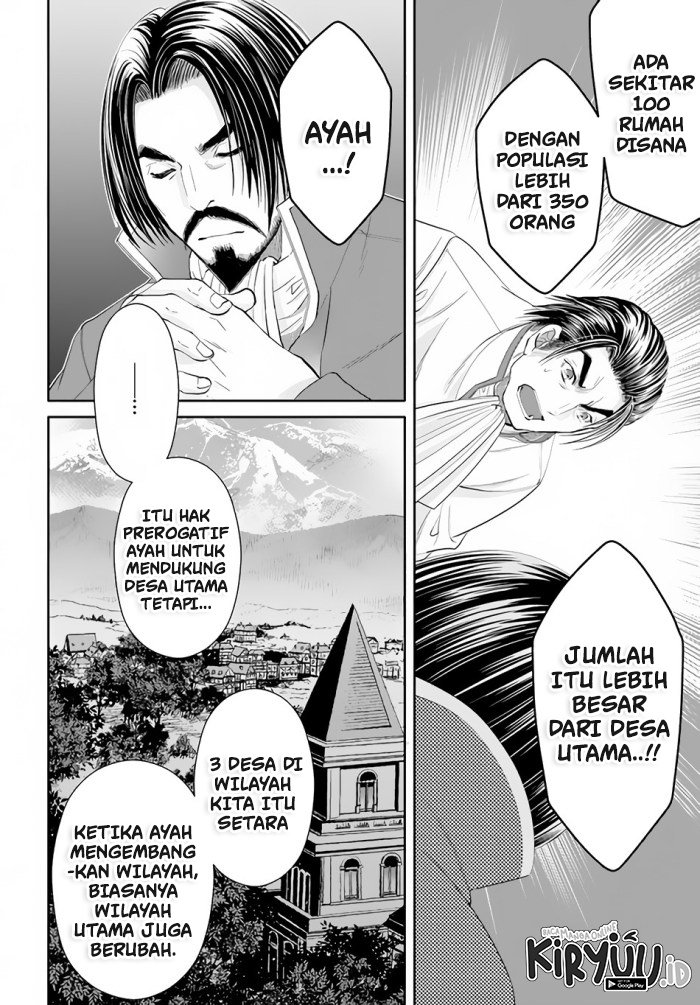 Hachinan tte, Sore wa Nai Deshou! Chapter 65