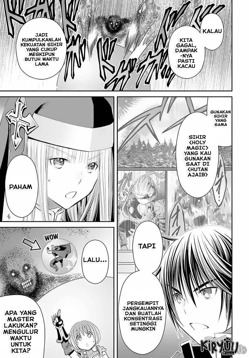 Hachinan tte, Sore wa Nai Deshou! Chapter 68