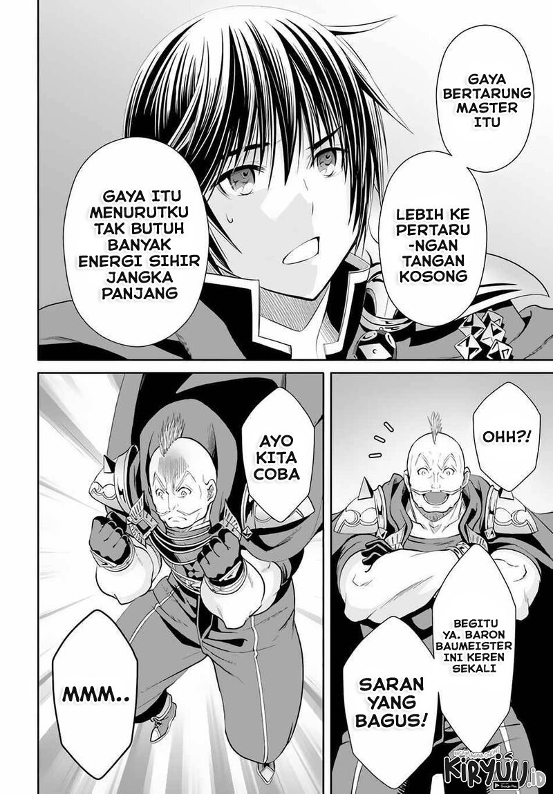 Hachinan tte, Sore wa Nai Deshou! Chapter 68