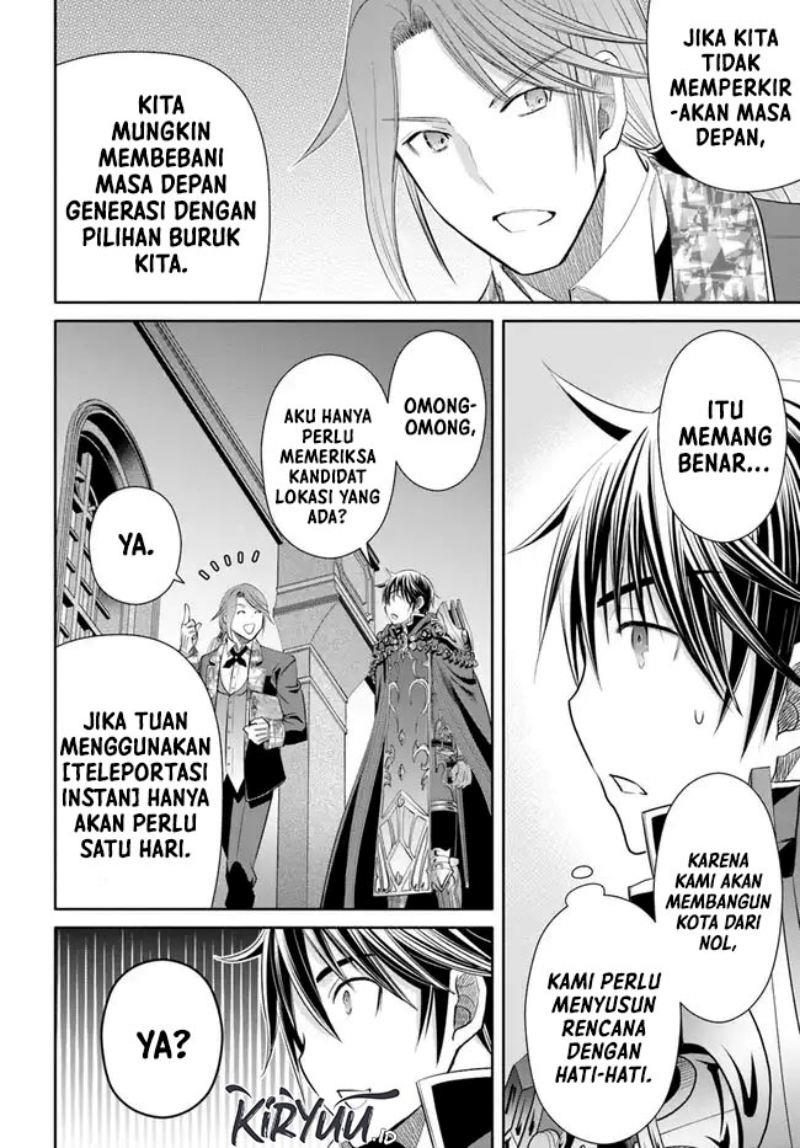 Hachinan tte, Sore wa Nai Deshou! Chapter 72