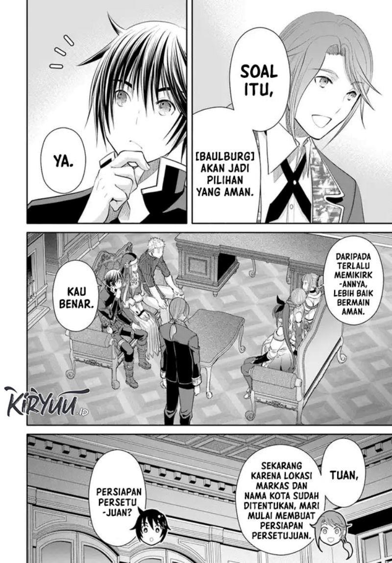 Hachinan tte, Sore wa Nai Deshou! Chapter 72