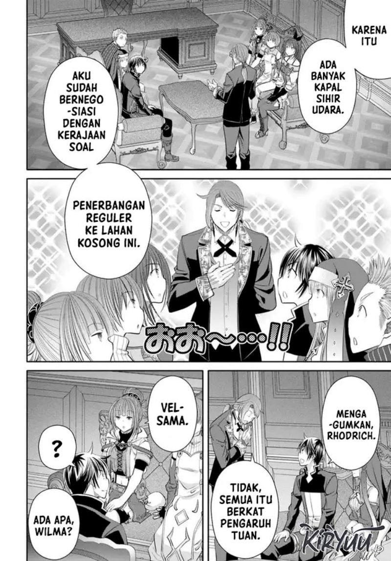 Hachinan tte, Sore wa Nai Deshou! Chapter 72