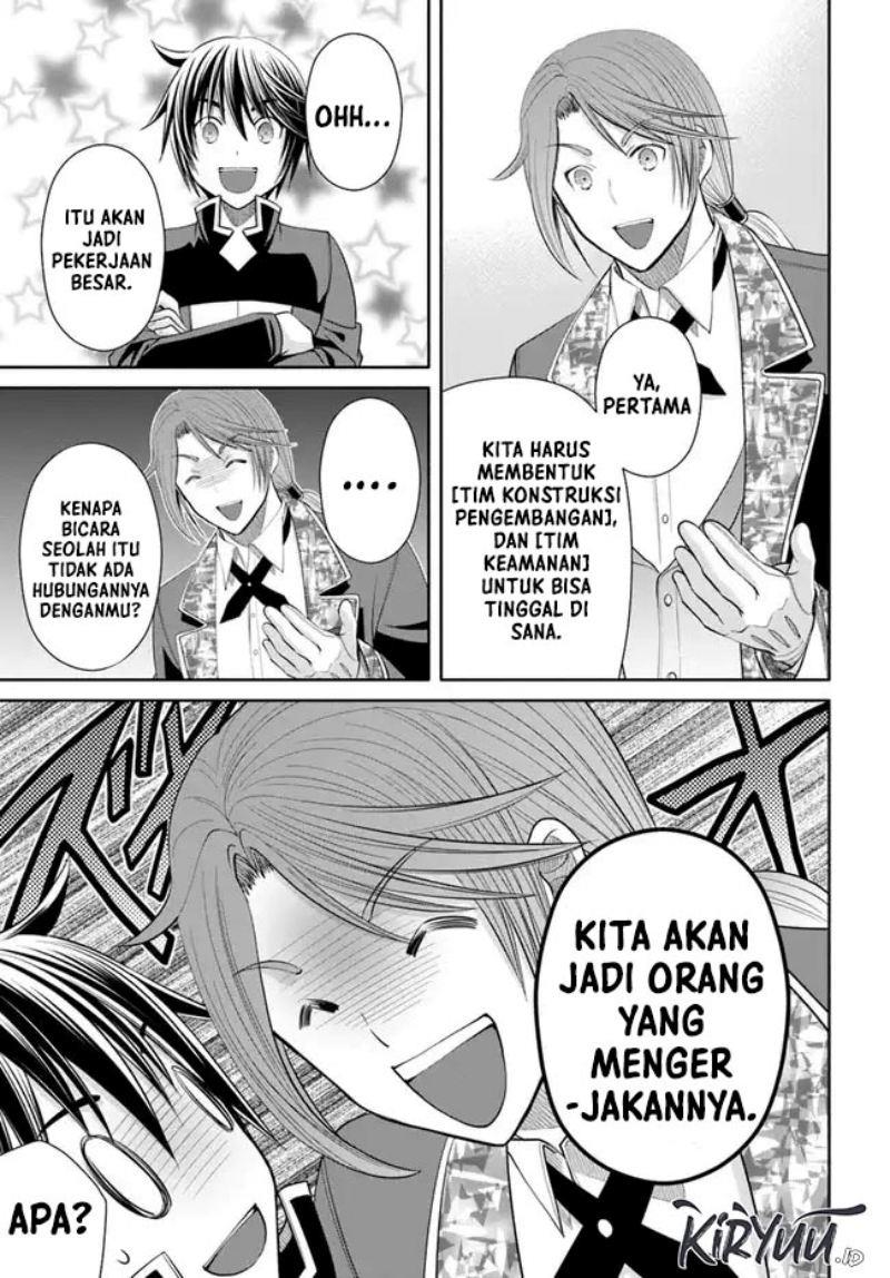 Hachinan tte, Sore wa Nai Deshou! Chapter 72