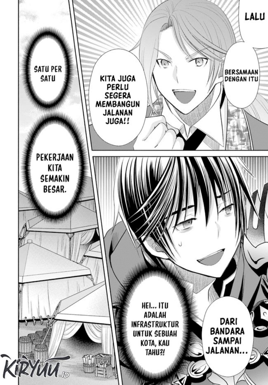 Hachinan tte, Sore wa Nai Deshou! Chapter 73