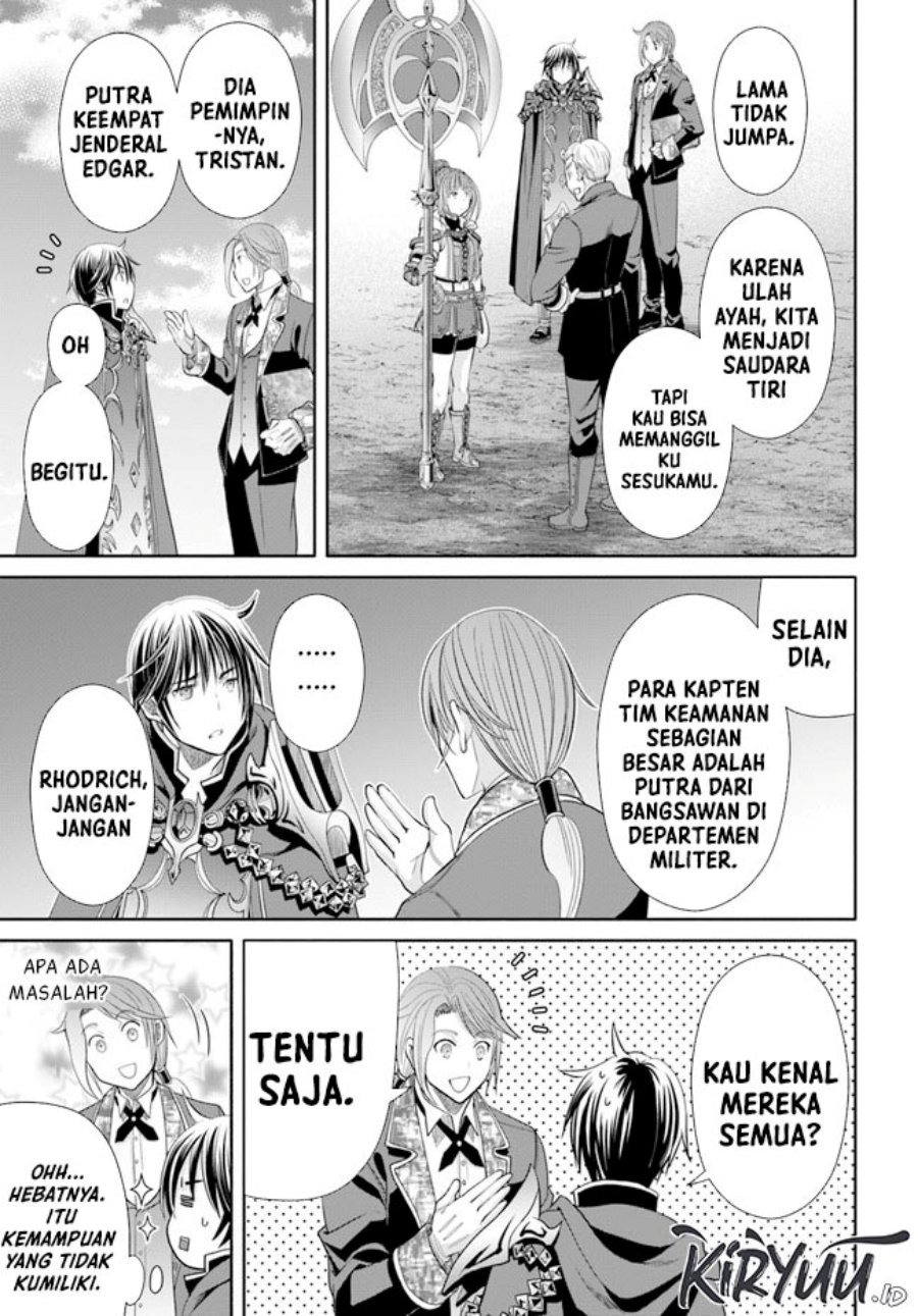 Hachinan tte, Sore wa Nai Deshou! Chapter 73