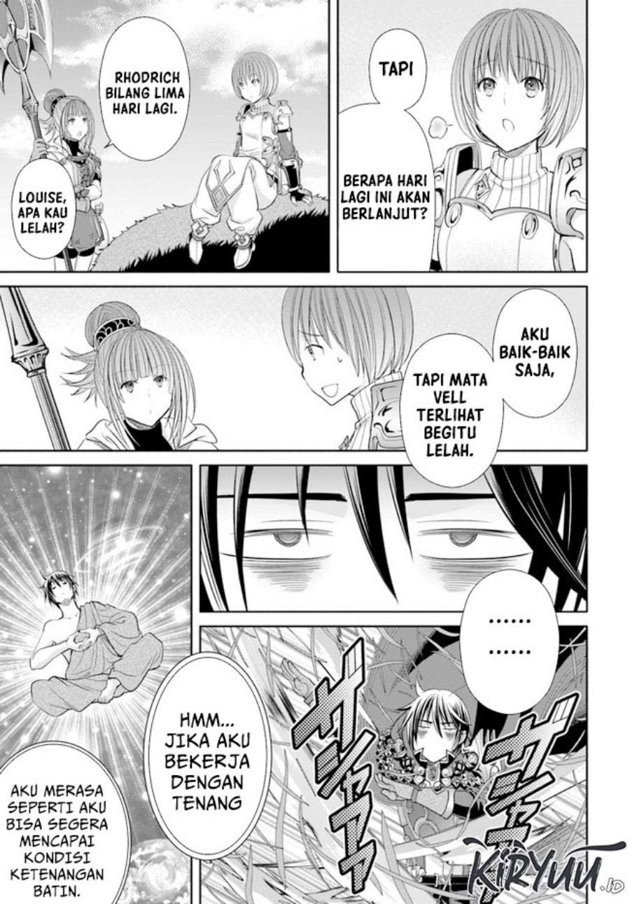 Hachinan tte, Sore wa Nai Deshou! Chapter 73