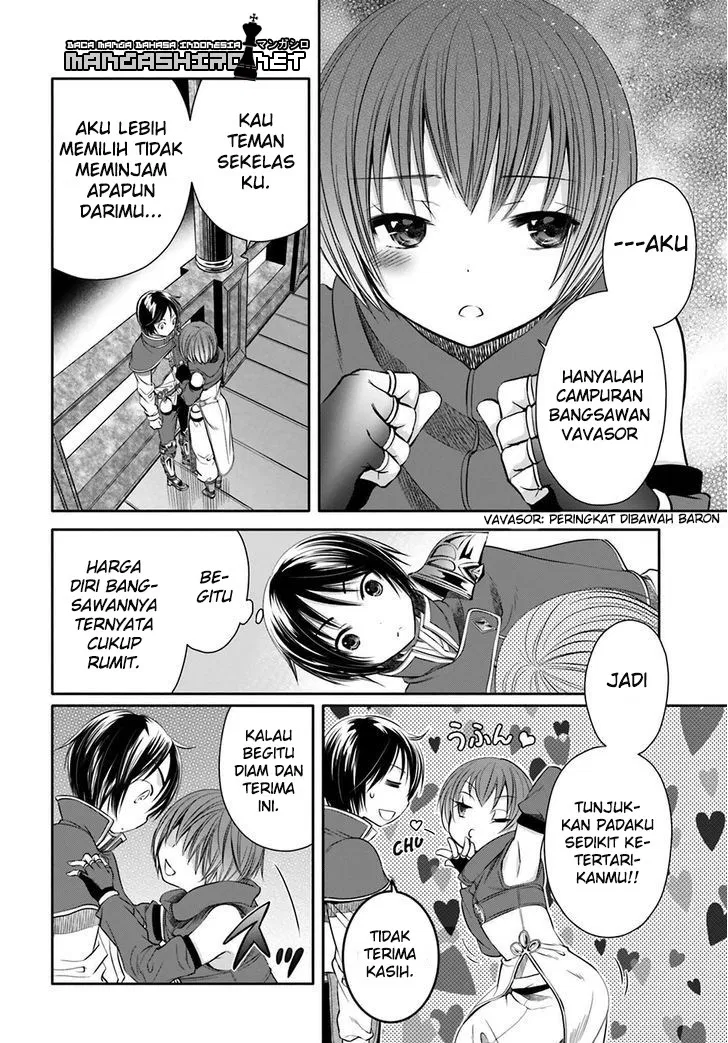 Hachinan tte, Sore wa Nai Deshou! Chapter 8