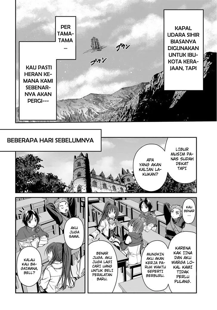 Hachinan tte, Sore wa Nai Deshou! Chapter 8