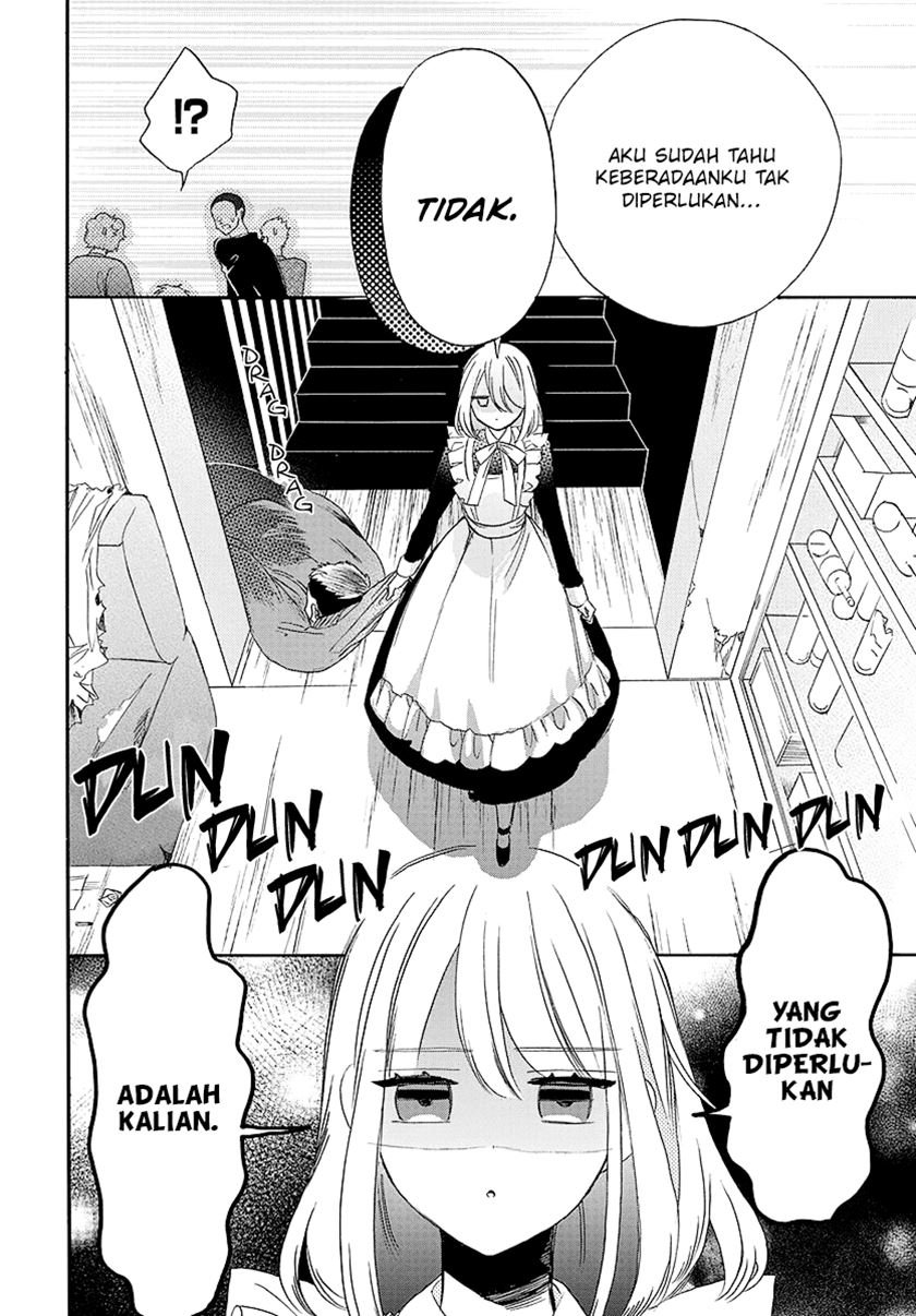 Kikai Jikake no Marie Chapter 0