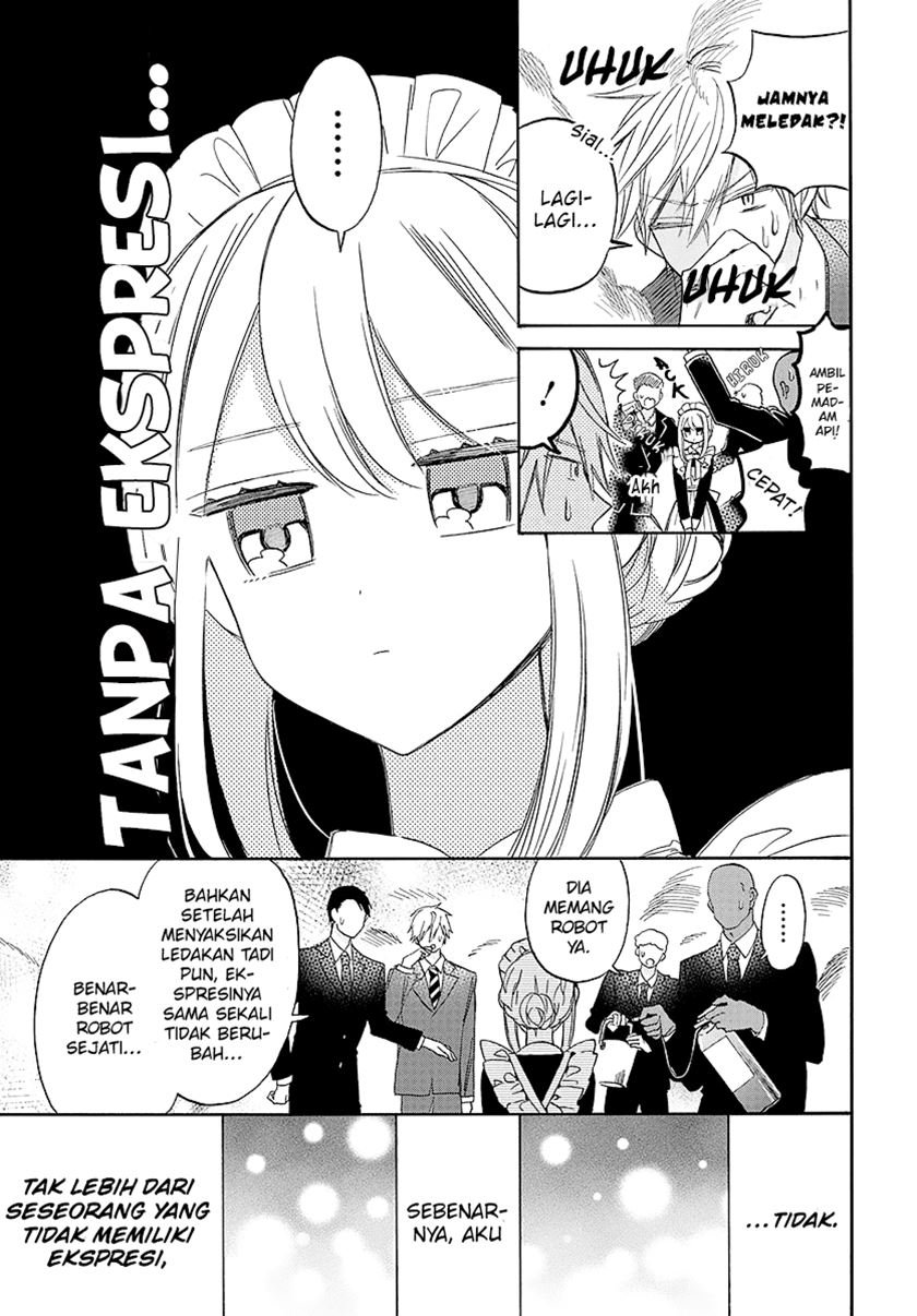 Kikai Jikake no Marie Chapter 0