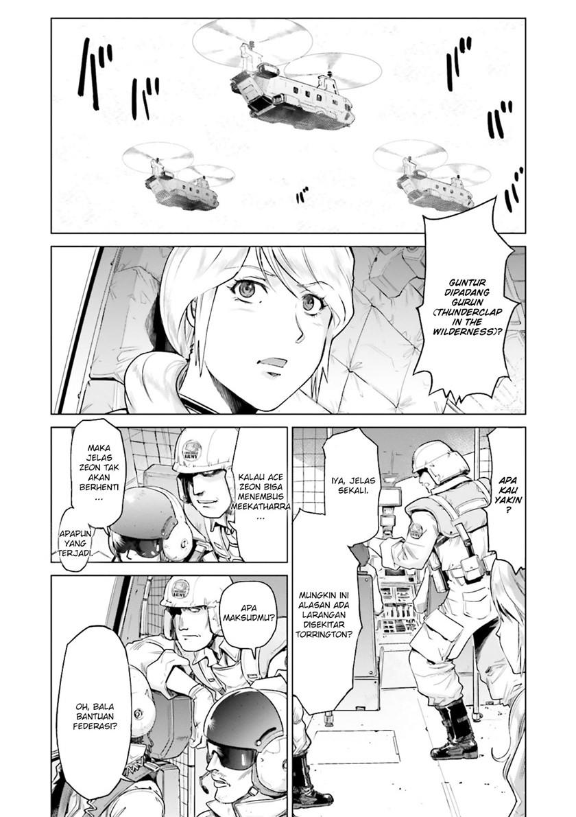 Mobile Suit Gundam Ground Zero – Rise from the Ashes Chapter 0