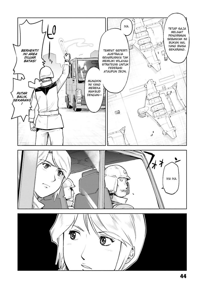 Mobile Suit Gundam Ground Zero – Rise from the Ashes Chapter 0