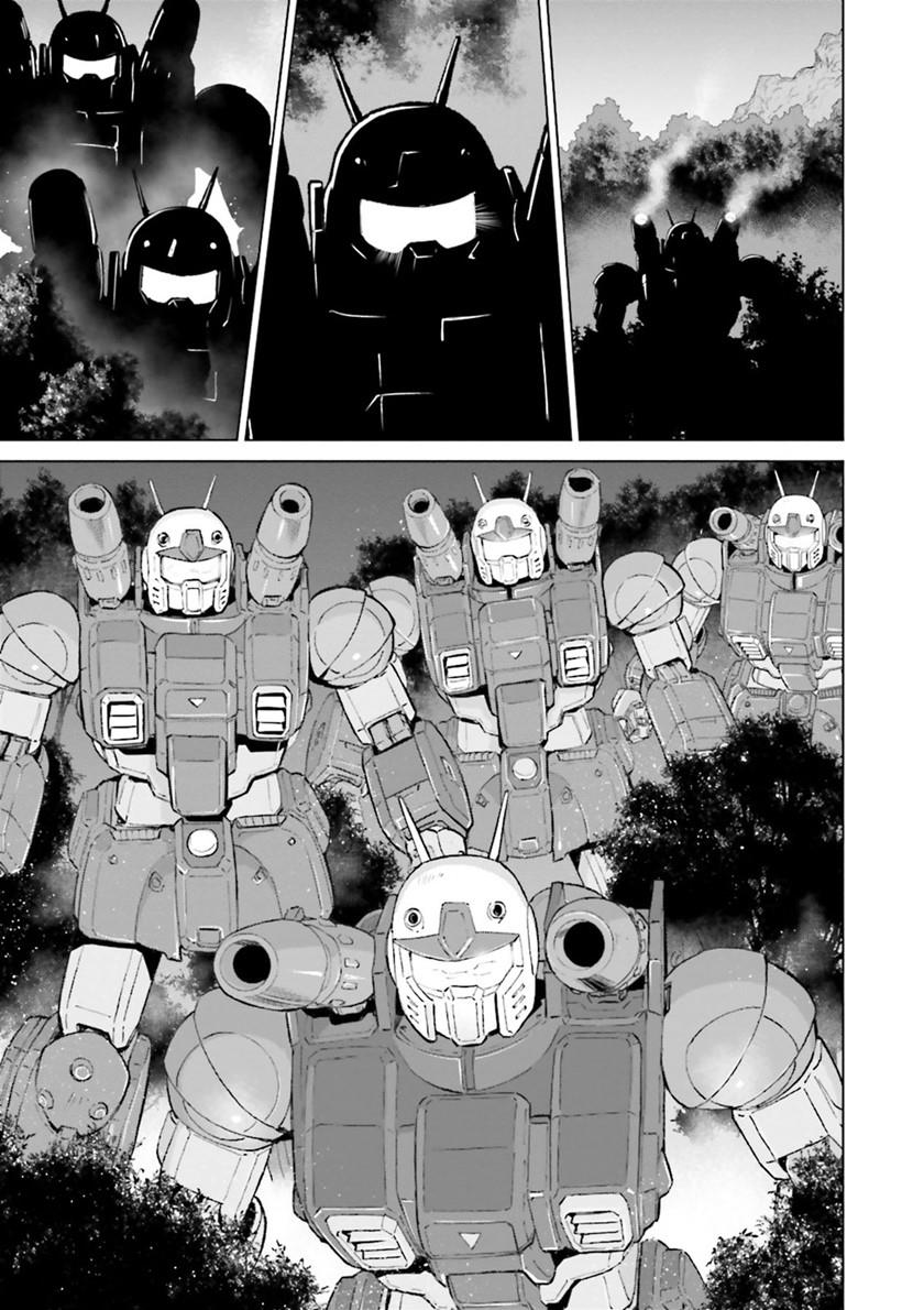 Mobile Suit Gundam Ground Zero – Rise from the Ashes Chapter 0