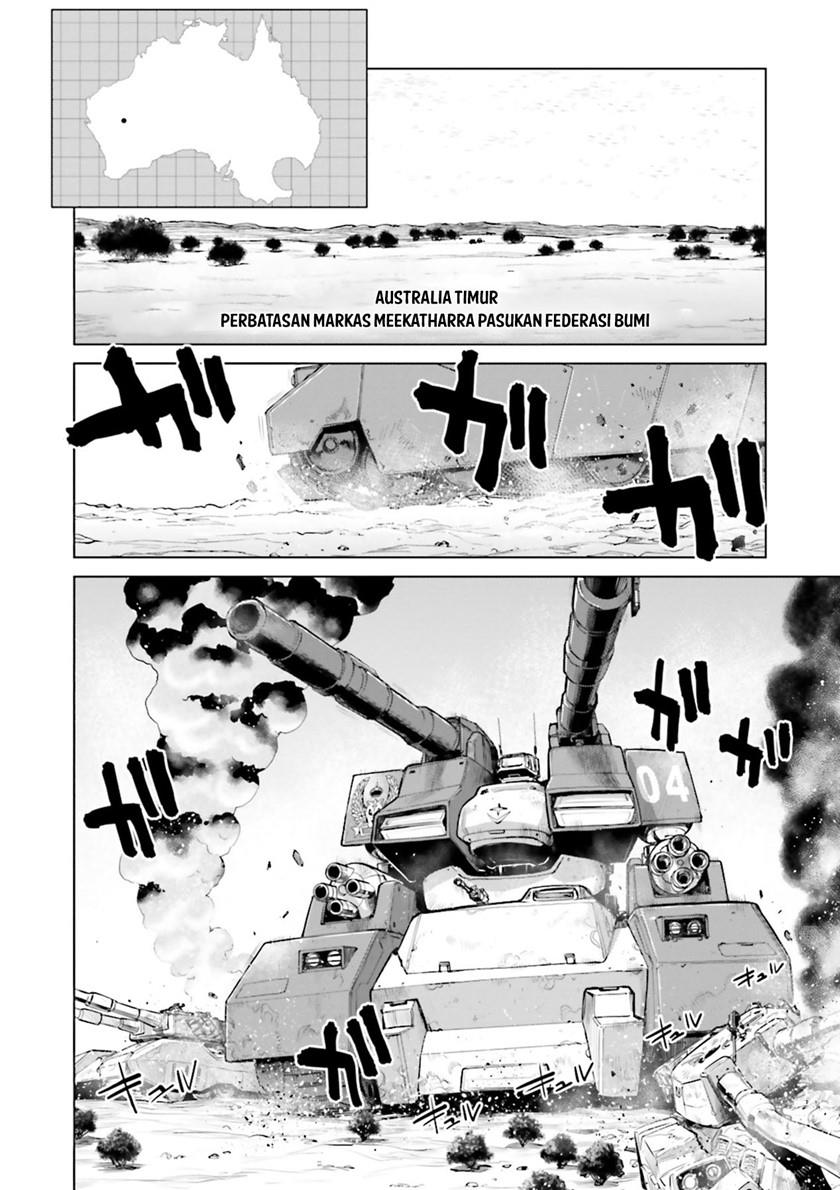 Mobile Suit Gundam Ground Zero – Rise from the Ashes Chapter 0