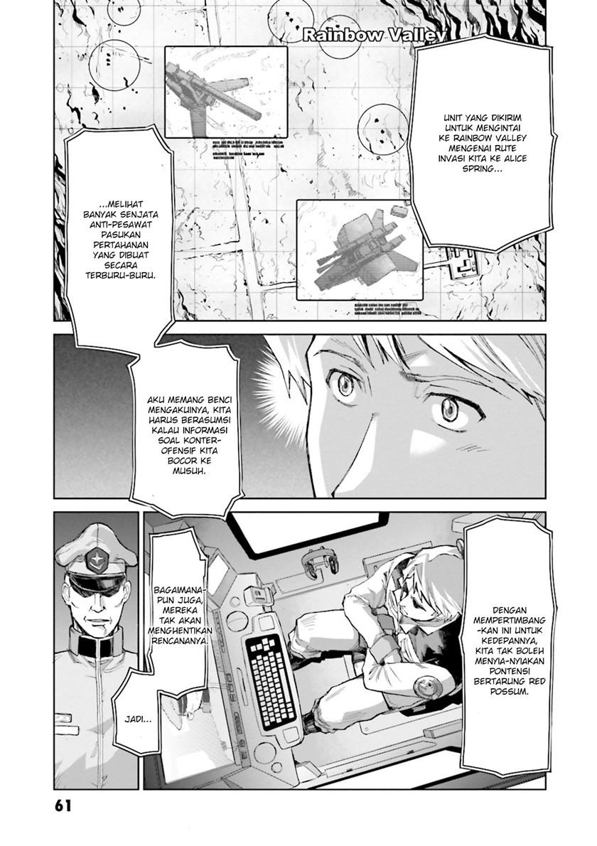 Mobile Suit Gundam Ground Zero – Rise from the Ashes Chapter 1