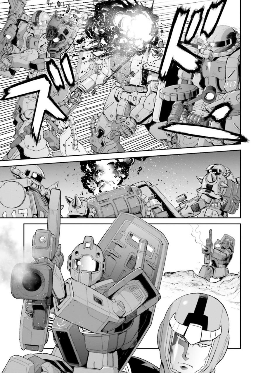 Mobile Suit Gundam Ground Zero – Rise from the Ashes Chapter 2