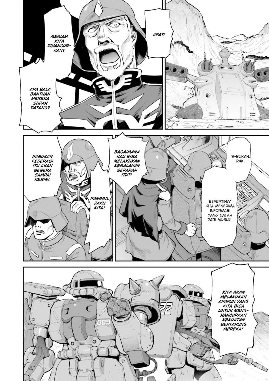 Mobile Suit Gundam Ground Zero – Rise from the Ashes Chapter 2