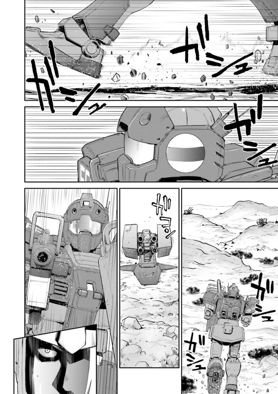 Mobile Suit Gundam Ground Zero – Rise from the Ashes Chapter 2