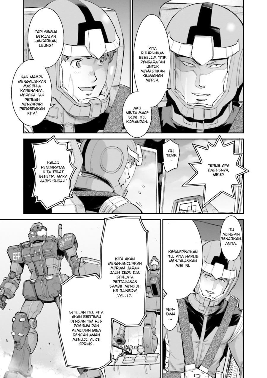 Mobile Suit Gundam Ground Zero – Rise from the Ashes Chapter 2