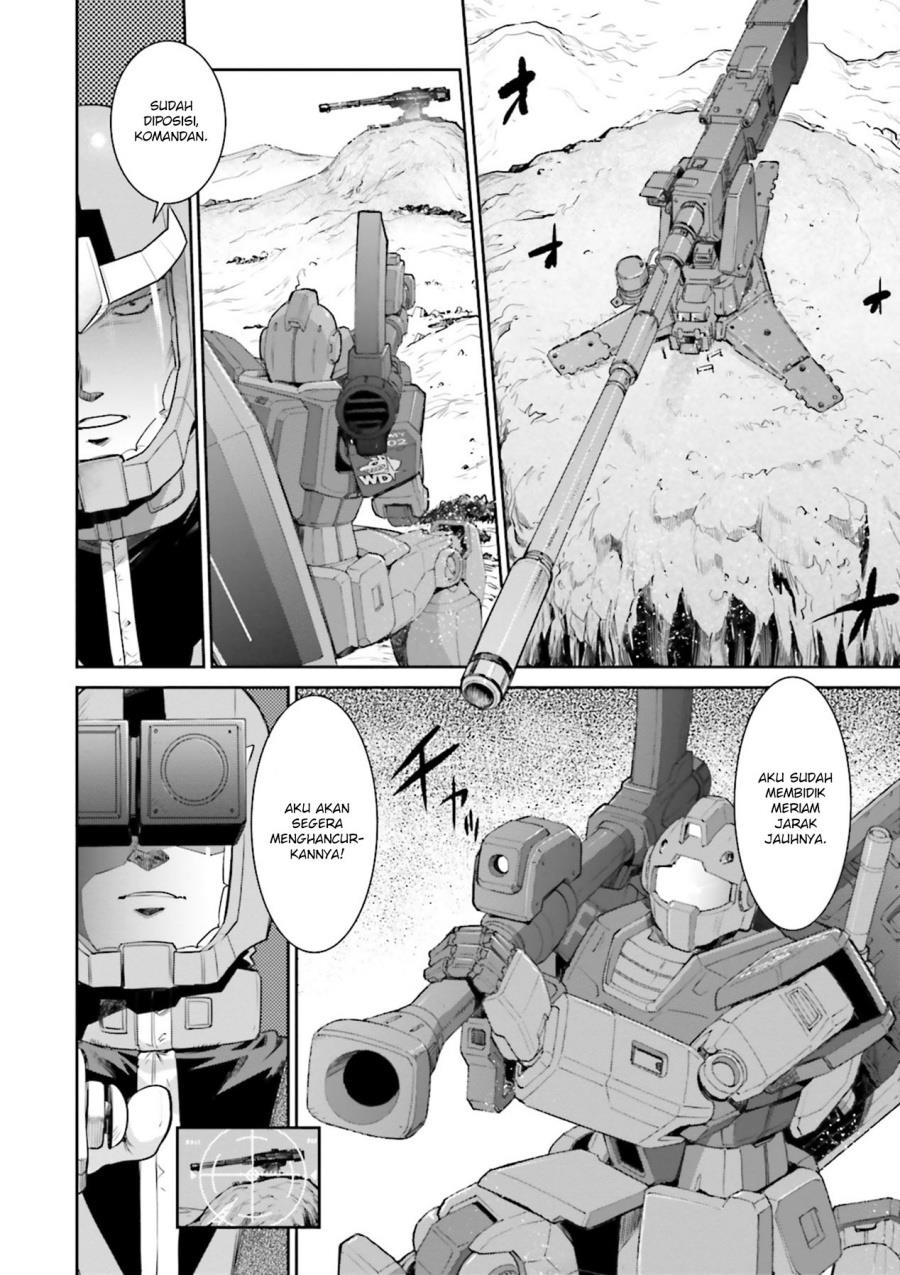 Mobile Suit Gundam Ground Zero – Rise from the Ashes Chapter 2