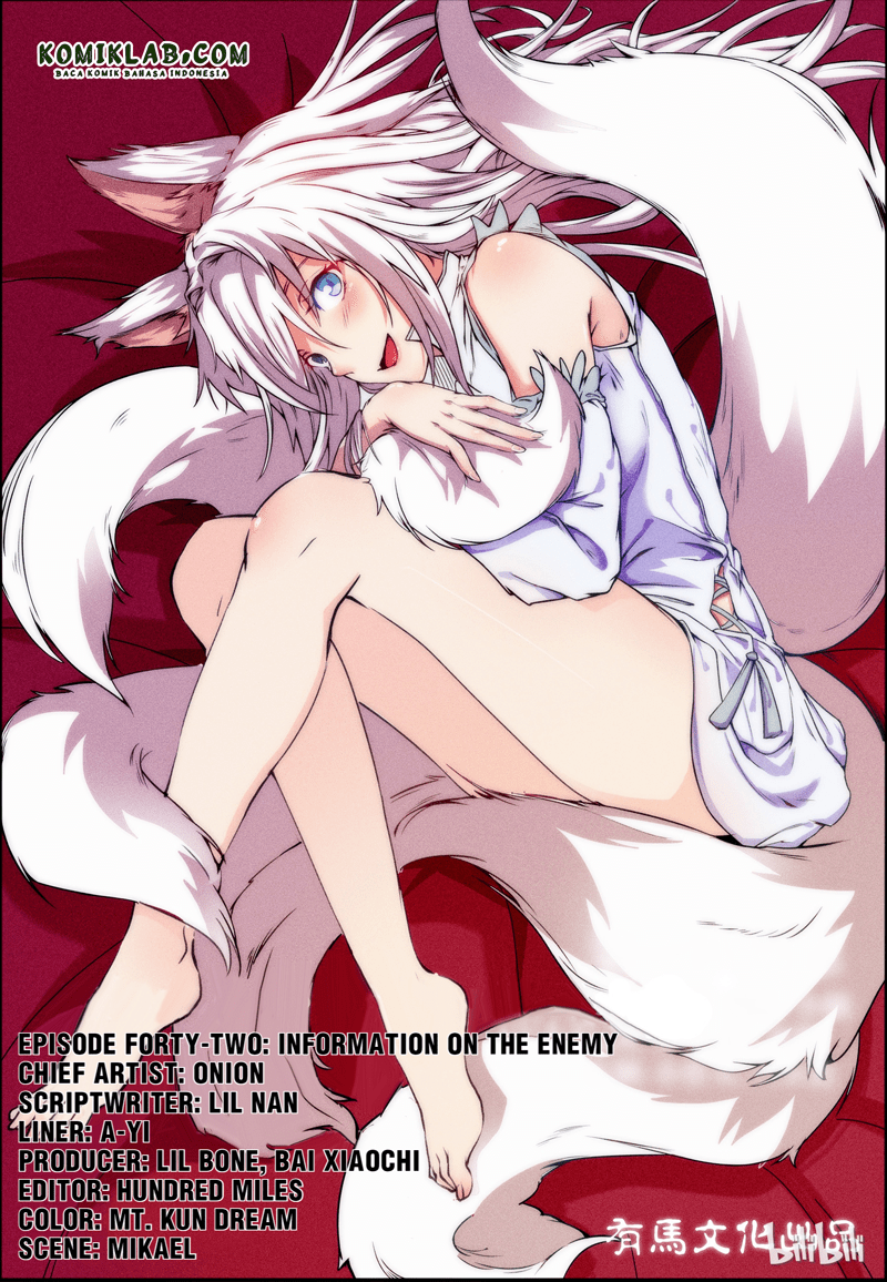 My Wife Is a Fox Spirit Chapter 42