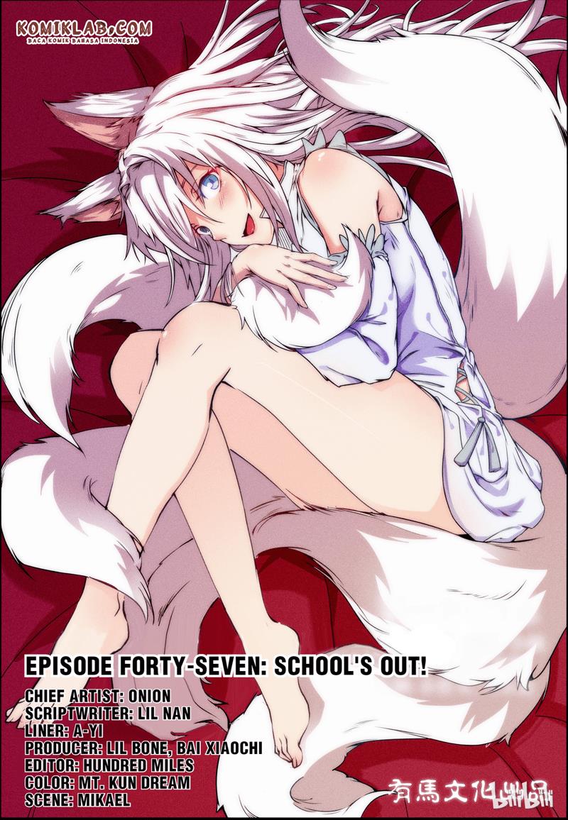 My Wife Is a Fox Spirit Chapter 47