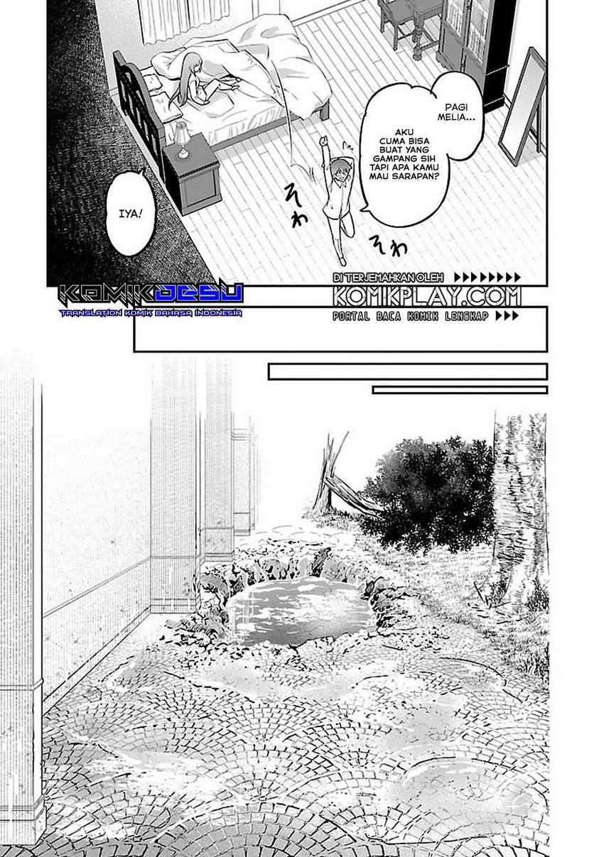 Senritsu no Majutsushi to Goteijuu Chapter 10