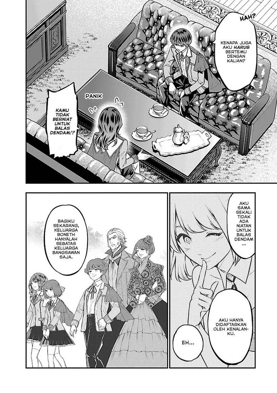 Senritsu no Majutsushi to Goteijuu Chapter 12