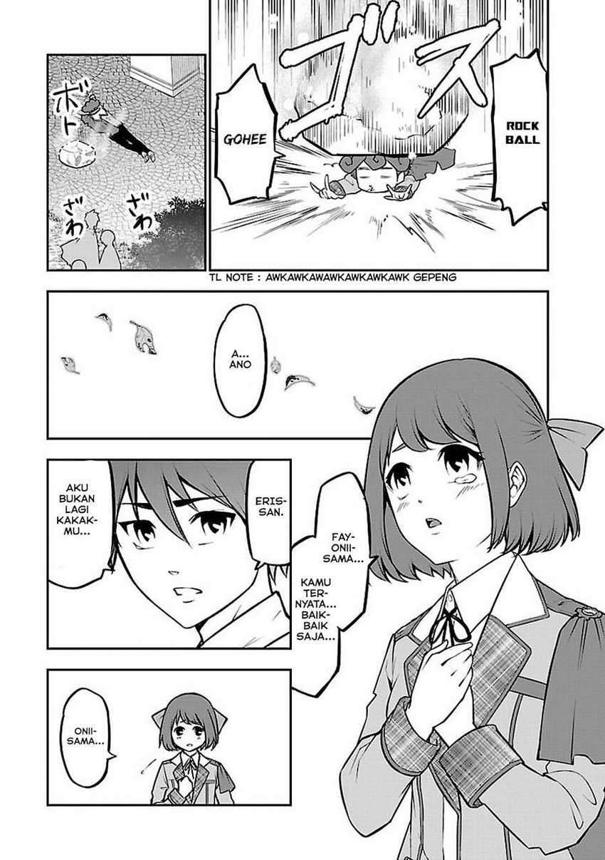 Senritsu no Majutsushi to Goteijuu Chapter 9